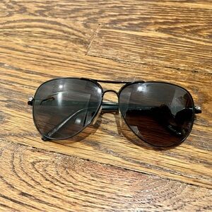Persol Black Sunglasses